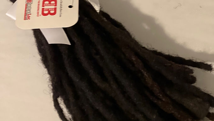 Virgin Locs Collection 8” 