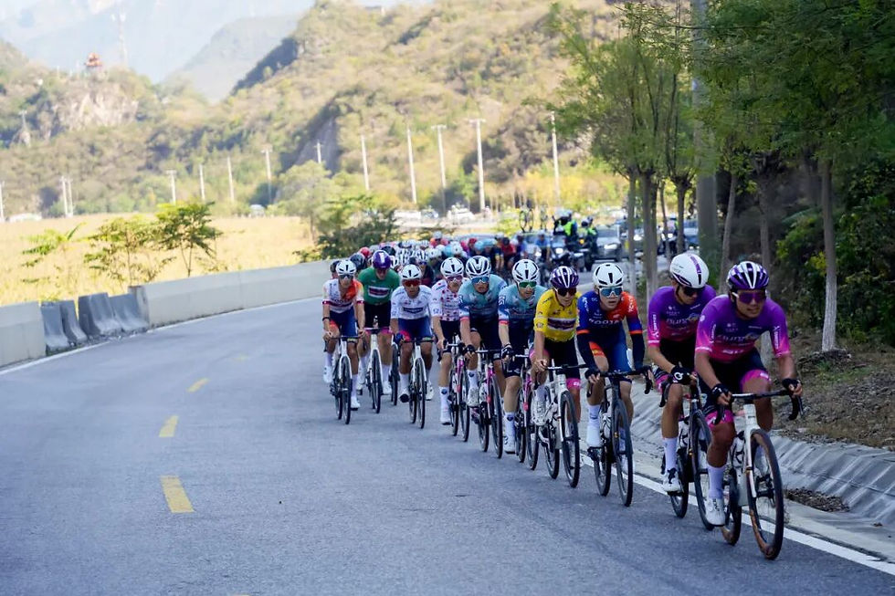 2025环门头沟赛S3 | 西班牙布尔戈斯BH再创三衫传奇，2025环门头沟赛圆满收官