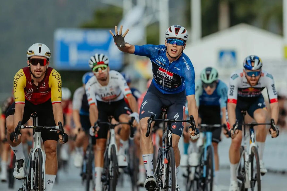 2025环广西世巡赛S6 | 南宁收官战保罗·马尼耶豪取第五胜,保罗·达博问鼎总冠军