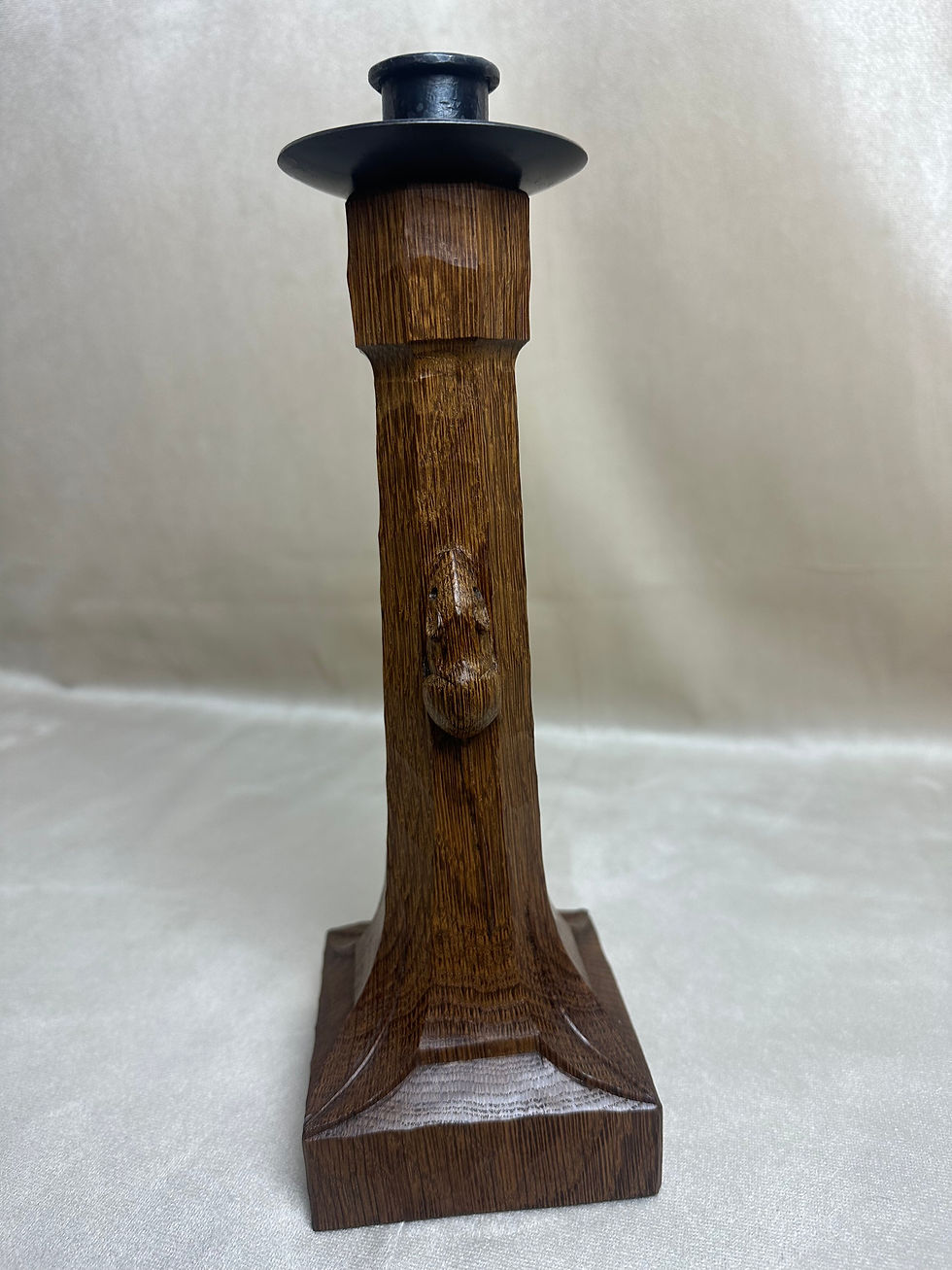 Mouseman Candle Stick