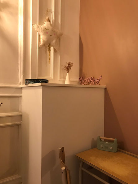 Rénovation et création de chambres dans un appartement du centre ancien de Rennes