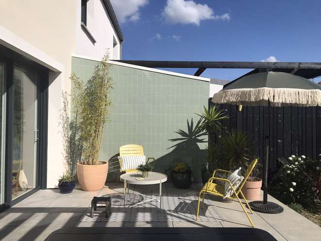 Rénovation complète d'une maison à Rennes