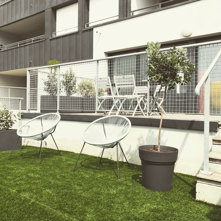 Rénovation et aménagement d'un cabinet de kinésithérapie à Rennes