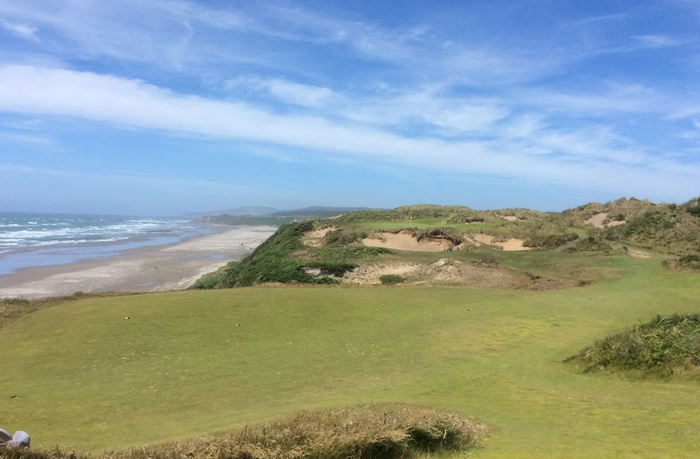 Pacific Dunes