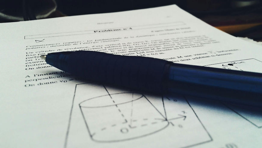Formal scientific writing; Reading and synthesizing scientific literature