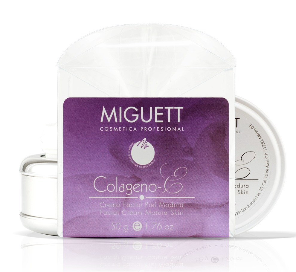 Crema de Colageno "E" y Elastina (50gr)