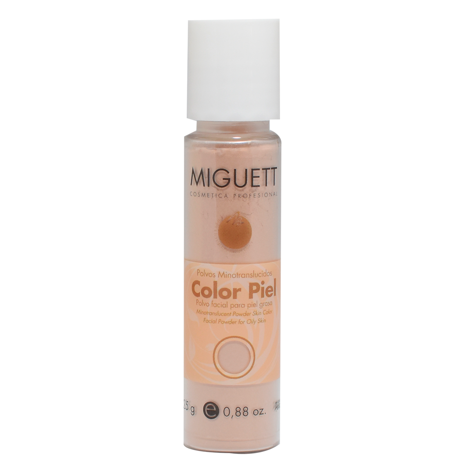 Polvos Minotraslucidos Color Piel (20gr)