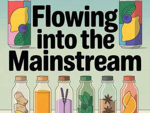 Functional Beverages - Flowing into the Mainstream