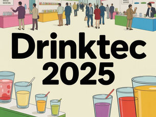 Drinktec 2025 - From Refreshment to Function