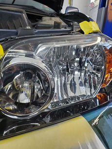 Enhance Your Vehicle’s Safety with Professional Headlight Restoration