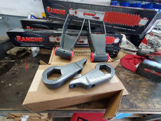 The Importance of Replacing Control Arms for Optimal Vehicle Performance