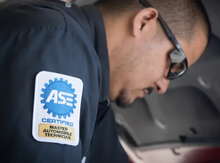 Ase Lead Tech A Day in the Life of an ASE-Certified Technician at Baldassarre Automotive