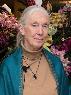 Dr. Jane Goodall