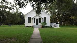 Old Miakka school house