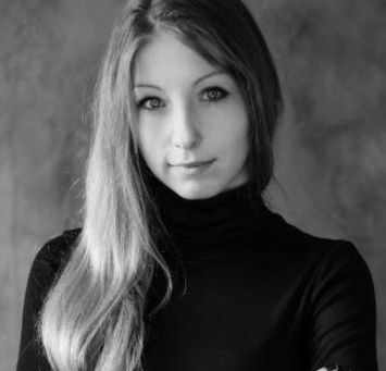 Victoria Amelina, author 