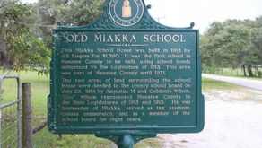 Old Miakka historical designation
