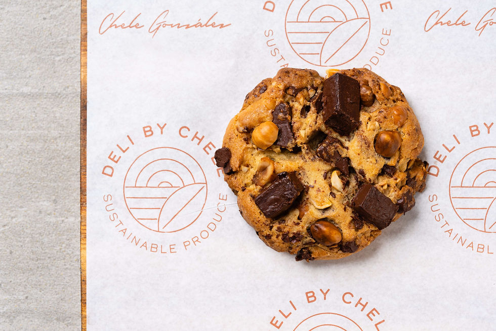Thumbnail: NY Style Chocolate Macadamia Cookie