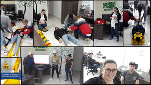 Treinamento NR 10 - Segurança em Instalações e Serviços em Eletricidade.