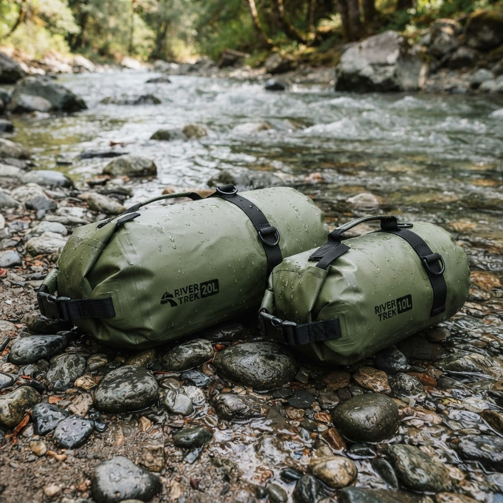 TrailDry Waterproof Dry Bag