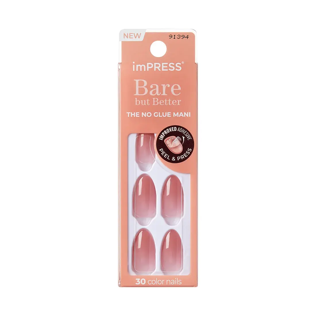 Faux ongles KISS -Serenity - IMCB02C