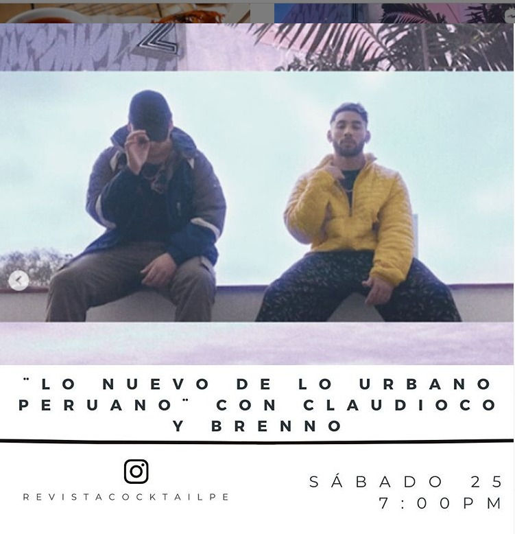 Entrevista Claudioco y Breno, detrás de un éxito