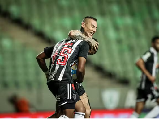 Atlético-MG prolonga jejum e aposta tudo na Libertadores