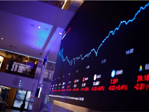 Ibovespa cai e perde os 127 mil pontos; dólar se aproxima de R$ 6 enquanto mercado avalia pacote fiscal do governo