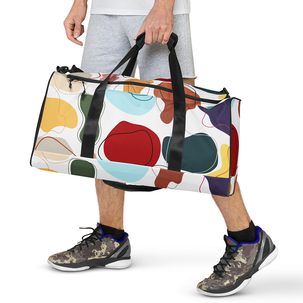 Thumbnail: Duffle bag