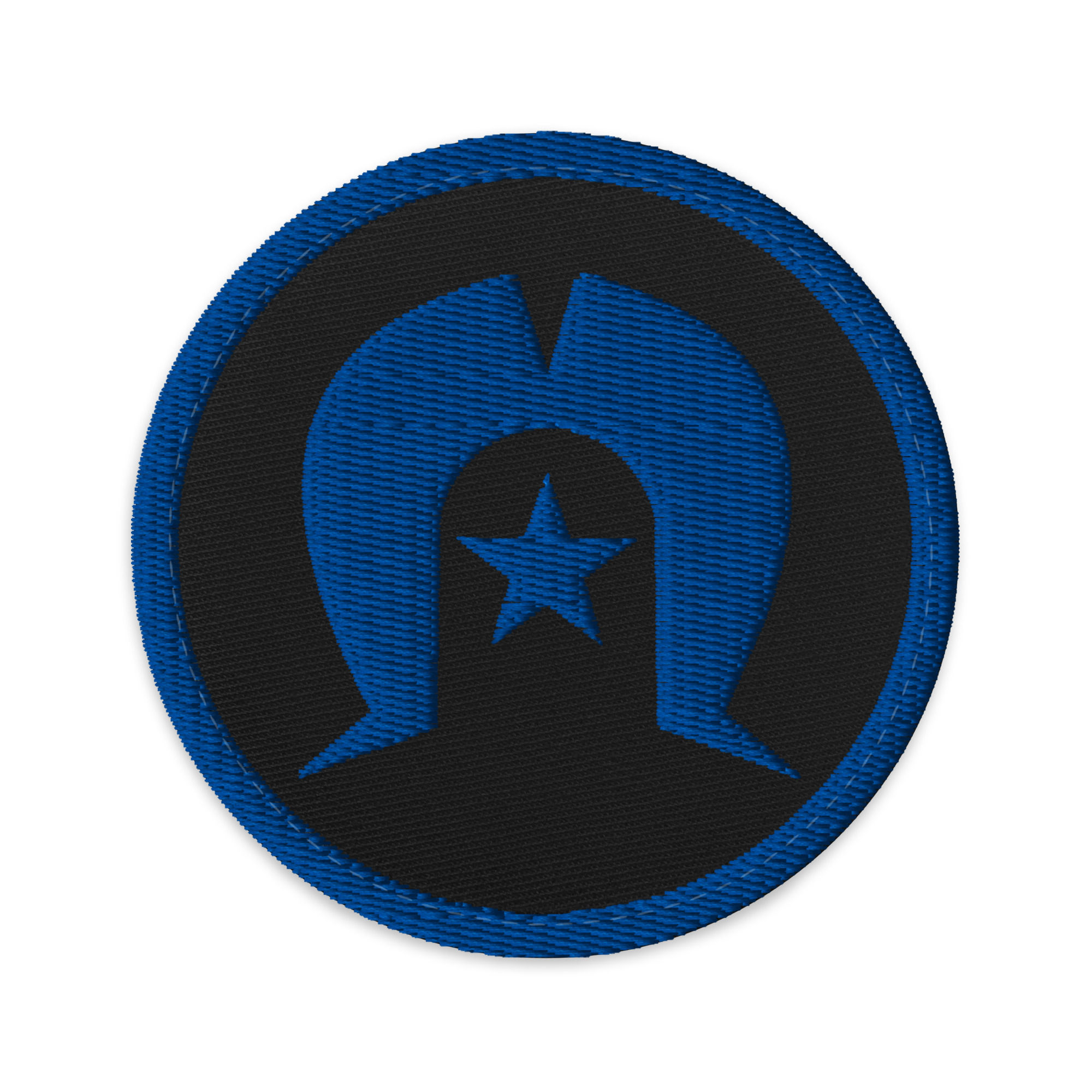 Embroidered Tactical Patches