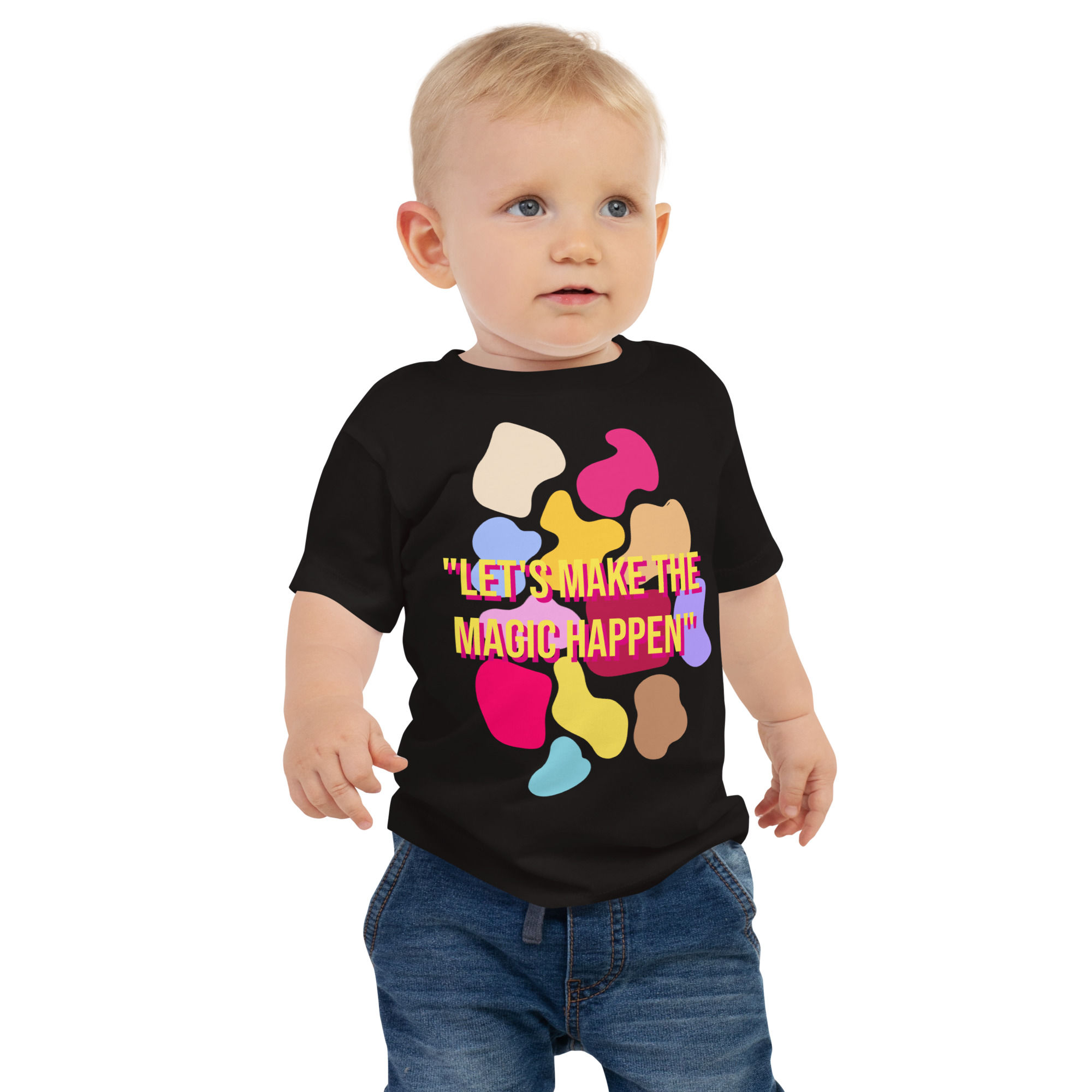 Baby Jersey Short Sleeve Tee