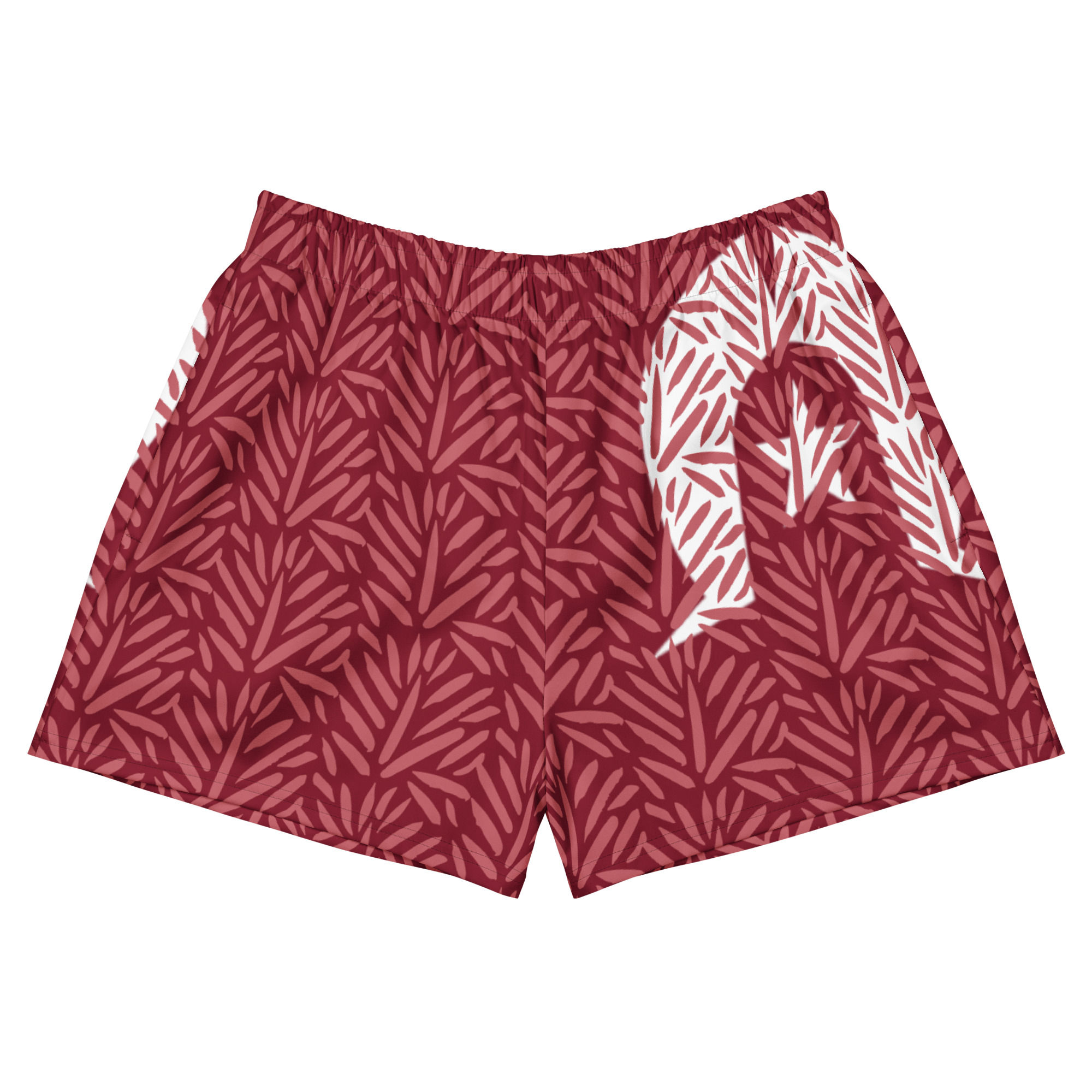 All-Over Print Unisex Athletic Shorts