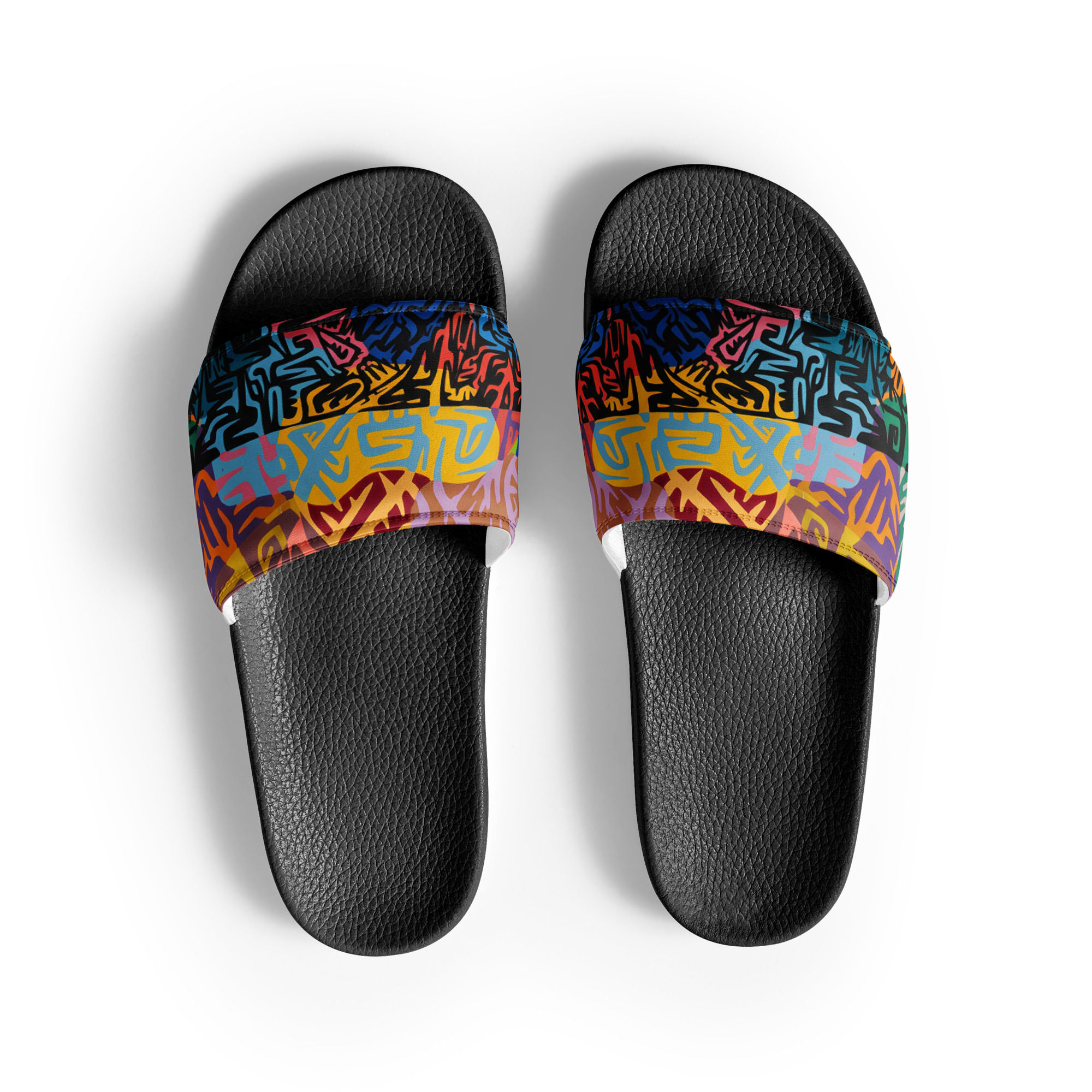 Women's slides