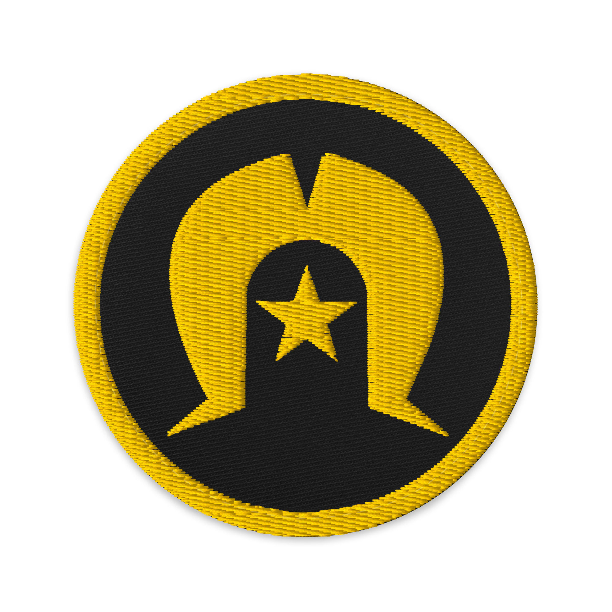 Embroidered Tactical Patches