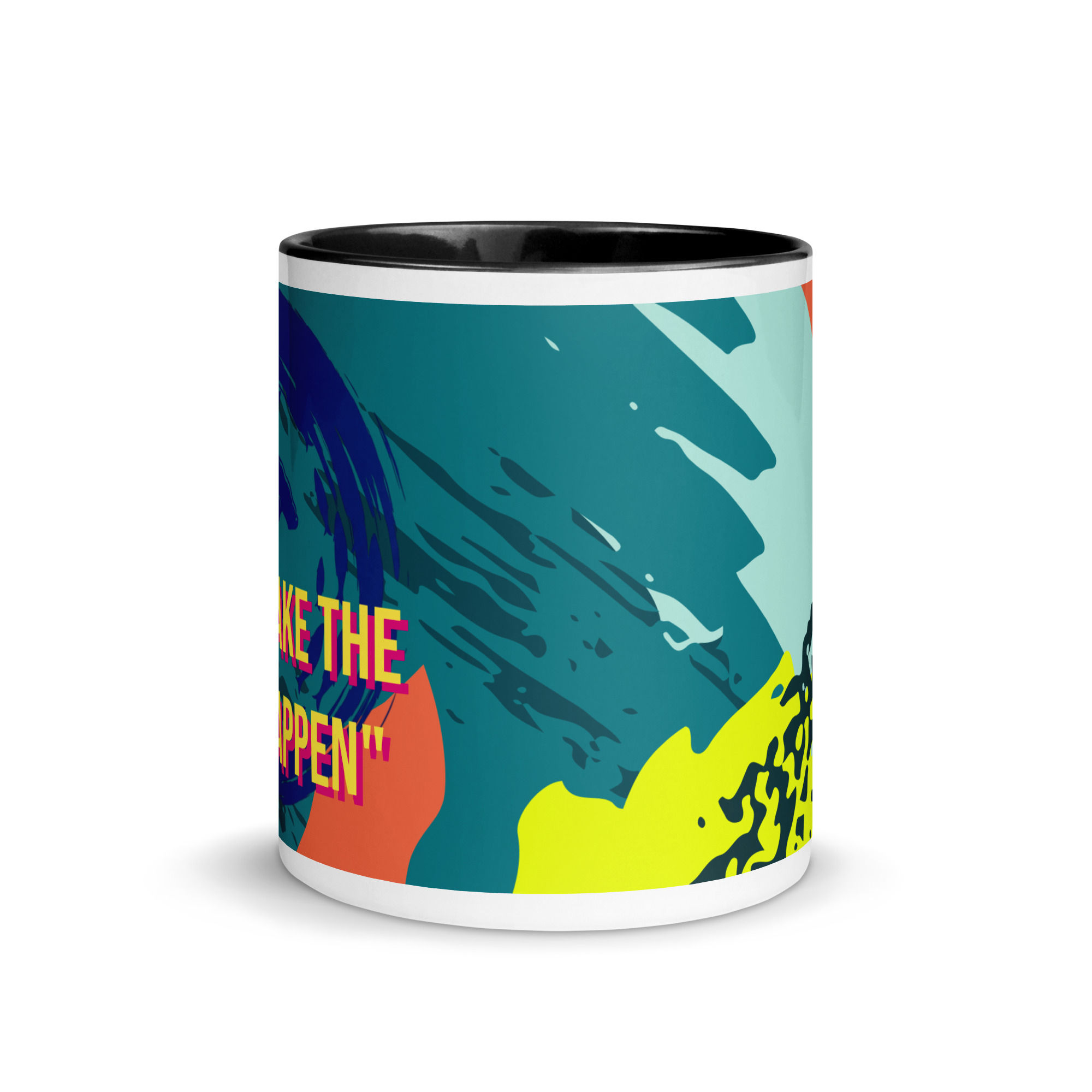 Mug with Color Inside