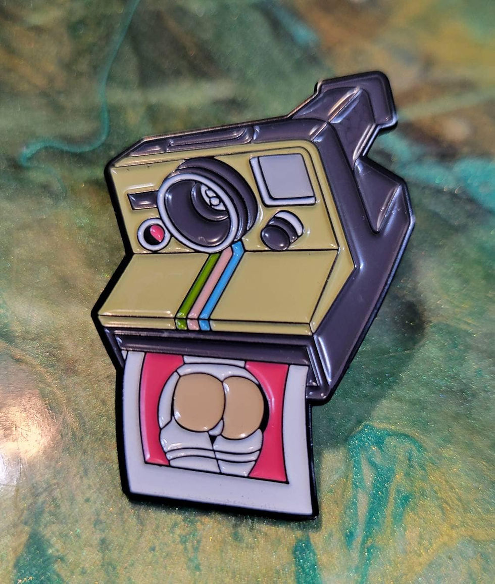 Thumbnail: More smart-ass pins