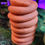 Thumbnail: Coiled snake candles