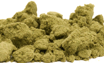 Pineberry CBD Kief