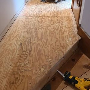 Wooden Floor Installation Tools and Equipment