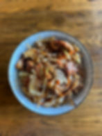 Chicken Teriyaki don
