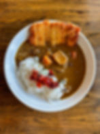 Pork Katsu Curry