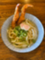 Tempura Udon