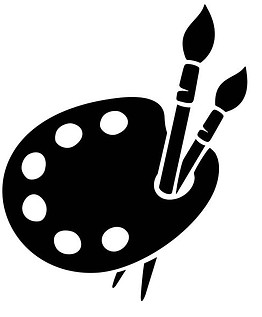 art-palette-with-paints-and-brushes-isolated-on-white-vector-black-silhouette.jpg_s=612x61