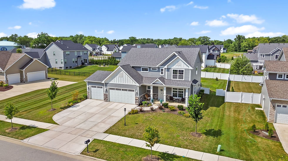 Hawthorne North Subdivision