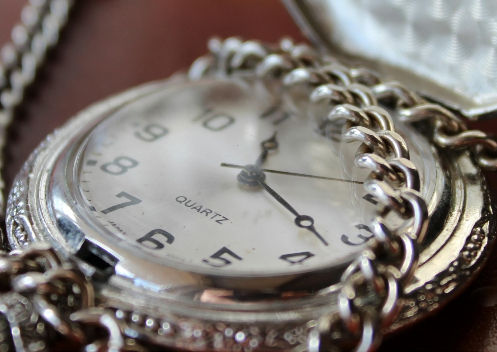 pocket watch