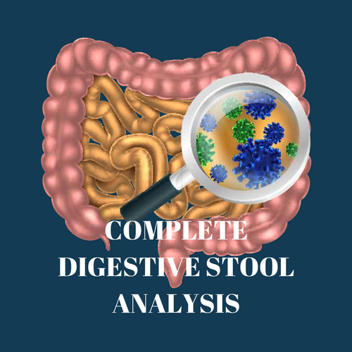 Complete Digestive Stool Analysis paulfoley