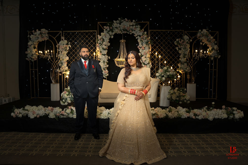 Namit & Puja