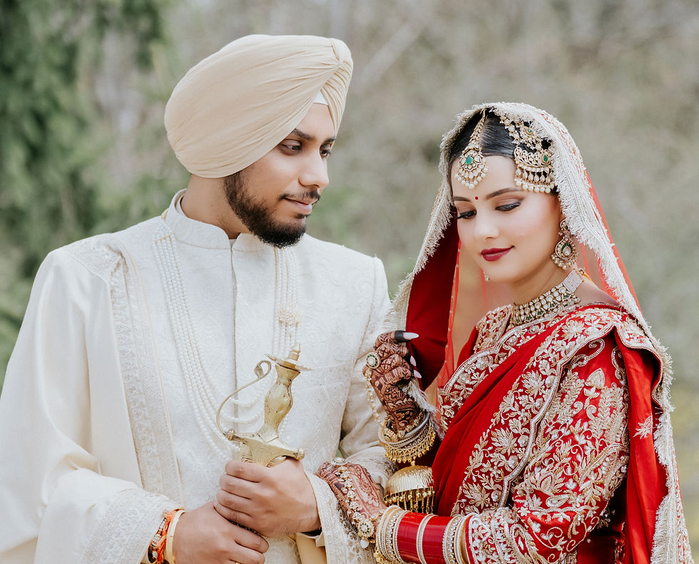 Amandeep & Harsimran
