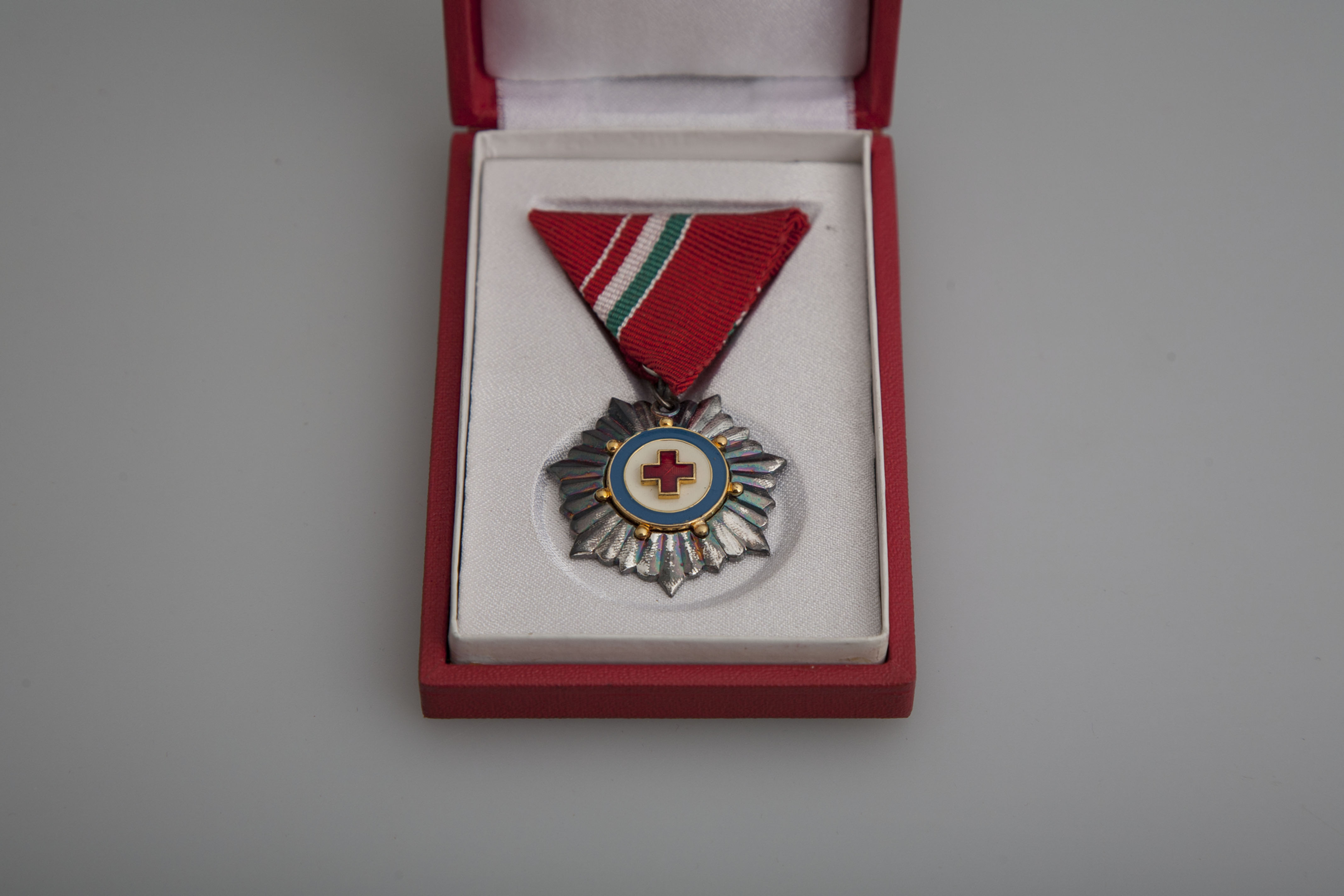 Vyznamenání Červený kříž