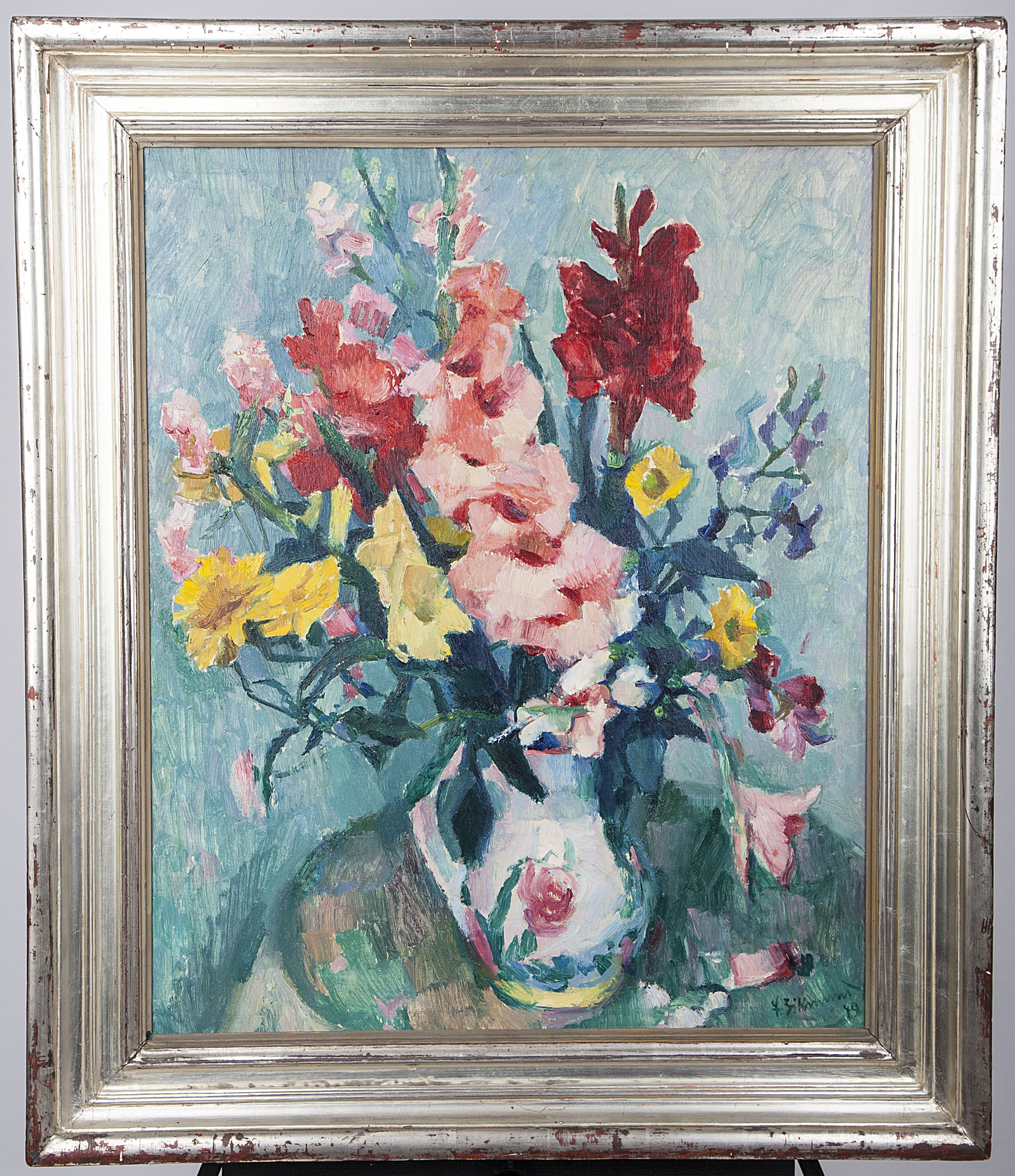 Obraz František Zikmund 1949