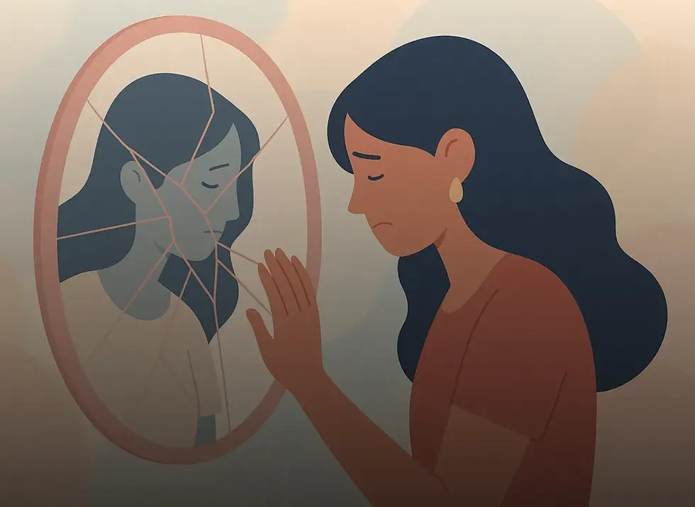 İLİŞKİDE KENDİNİ KAYBETME: Kendi Sesinin Yerine Karşıdakinin Sesini Koymak